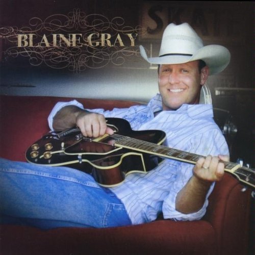 Cover for Blaine Gray (CD) (2010)