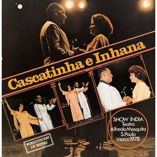 Cover for Cascatinha &amp; Inhana · Sucessos (CD) (2006)