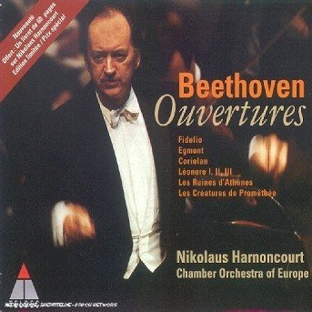 Overt - Harnoncourt Nikolaus - Musik - WARNER - 0706301314029 - 