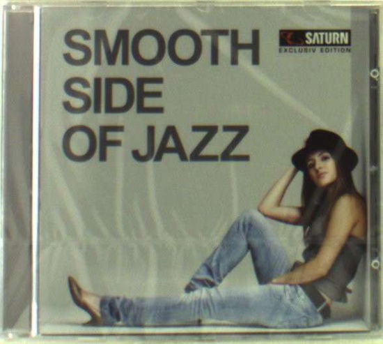 Cover for Smooth Side of Jazz / Various (CD) (2012)