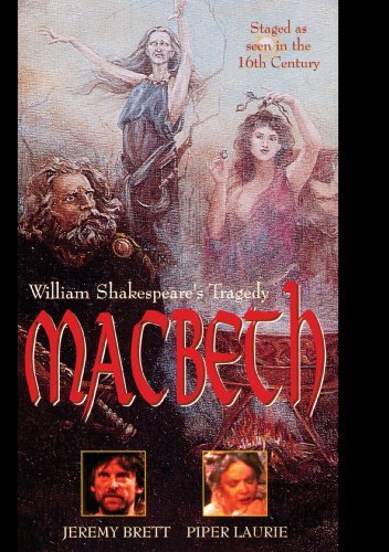 Cover for Macbeth (DVD) (2010)