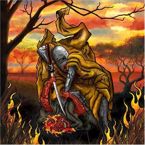 Cover for Red Giant · Devil Child Blues (CD) (2019)