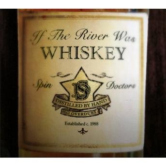 If The River Was Whiskey - Spin Doctors - Musik - RUF RECORDS - 0710347119029 - 6 maj 2013