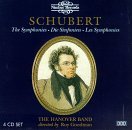 Cover for Franz Schubert · Complete Symphonies (CD) (1997)