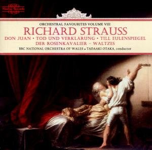 Strauss / Bbc National Orch / Otaka · Tone Poems (CD) (2012)