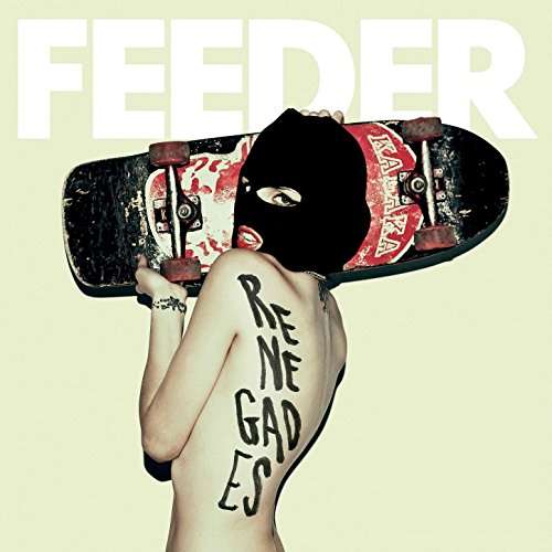 Cover for Feeder · Feeder - Renegades (CD) [Special edition] (2010)