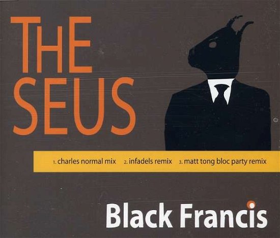 Cover for Black Francis · Seus (SCD)