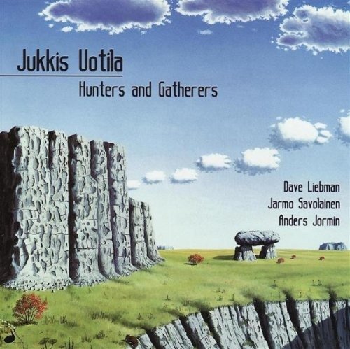 Cover for Jukkis Uotila · Hunters &amp; Gatherers (CD) (2000)