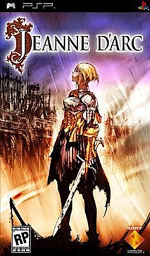 Cover for Sony Computer Entertainment · Jeanne D'Arc (PSP)