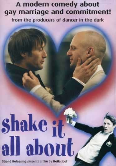 Shake It All About - Shake It All About - Film - ACP10 (IMPORT) - 0712267240029 - 29. juni 2004