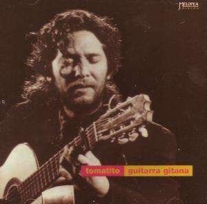 Cover for Tomatito · Guitarra Gitana (CD) (2003)