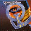 Cover for Triumph · Surveillance (CD) [Remastered edition] (1987)