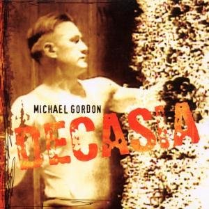 Cover for Gordon · Michael Gordon (CD) (2011)