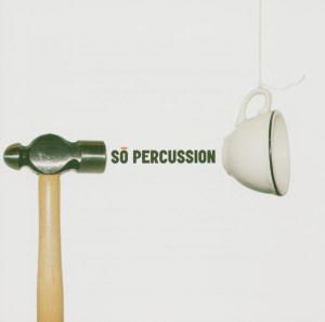 Cover for So Percussion (CD) (2011)