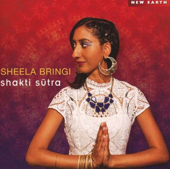 Cover for Sheela Bringi · Shakti Sutra (CD) (2016)