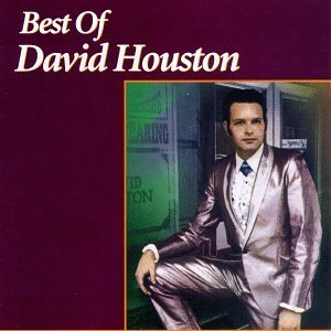 Cover for David Houston · Best Of (CD) (1997)
