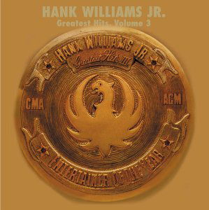 Cover for Hank -Jr.- Williams · Greatest Hits (CD) (2017)