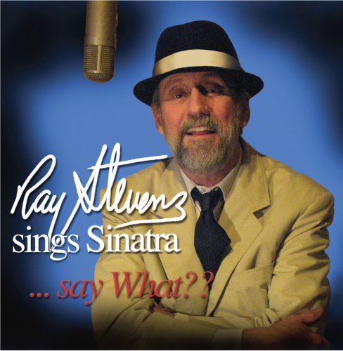 Sings Sinatra Say What? - Ray Stevens - Musikk - Curb Records - 0715187891029 - 28. april 2009