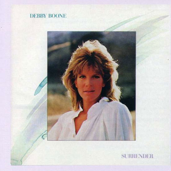 Cover for Debby Boone · Surrender (CD) (2021)