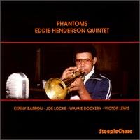 Cover for Eddie Henderson Quintet · Phantoms (CD) (2013)