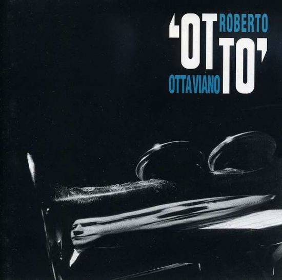 Cover for Roberto Ottaviano  · Otto (CD) (2000)