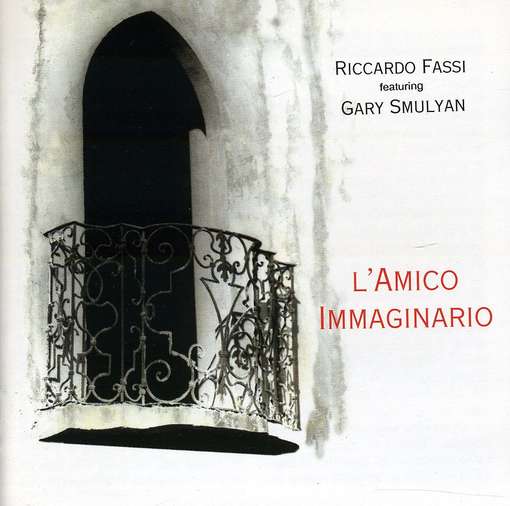 Cover for Fassi,riccardo &amp; Gar · L'amico Immaginario (CD) (2010)