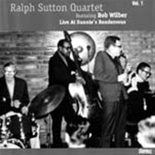 Cover for Sutton Ralph · Live at Sunnie's #1 (CD) (1997)