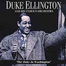 Duke In Washington - Duke Ellington - Music - STORYVILLE - 0717101831029 - April 12, 2011
