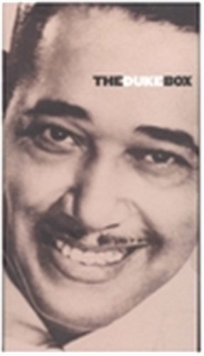 Cover for Duke Ellington · The Duke Box (CD) [Box set] (2007)