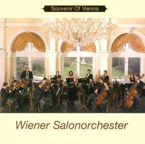 Souvenir Of Vienna - Salonorchester Alt Wien - Muziek - PREISER RECORDS - 0717281050029 - 