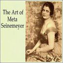Cover for Meta Seinemeyer · Art of (CD) (1996)
