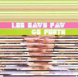 Cover for Les Savy Fav · Go Forth (CD) (2001)