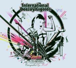 Cover for International Deejay...7 (CD) (2003)