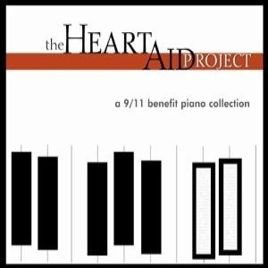 Cover for Heartaid Project / Various · The Heartaid Project (CD) [Digipak] (2014)