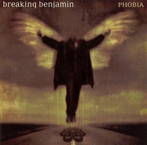 Cover for Breaking Benjamin · Phobia (CD) [Clean edition] (2006)