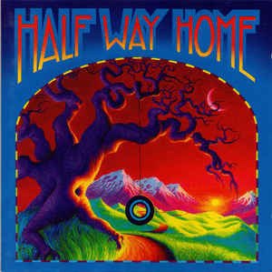 Cover for Half Way Home (CD) (1993)