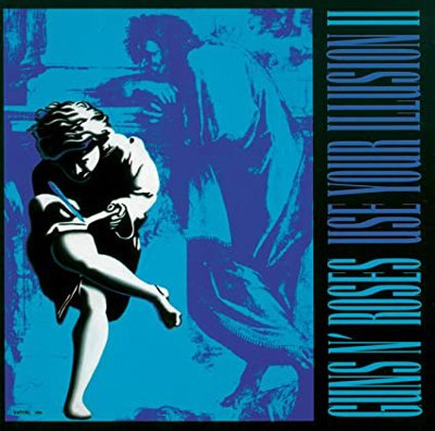 Cover for Guns N' Roses · Use Your Illusion 2 (CD) (2019)