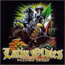 Cover for Latin Oldies 3 / Various (CD) (1998)