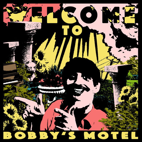 Cover for Pottery · Welcome To Bobbys Motel (CD) [Limited edition] (2020)