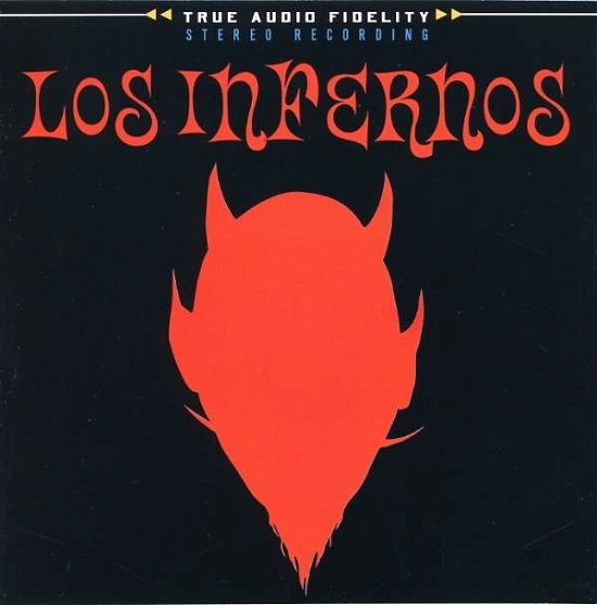 Cover for Los Infernos · Rock &amp; Roll Nightmare (CD) (2000)
