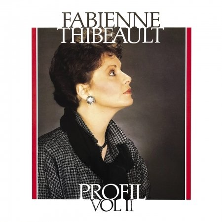 Cover for Fabienne Thibeault · Profil Vol. 2 (CD) (2020)