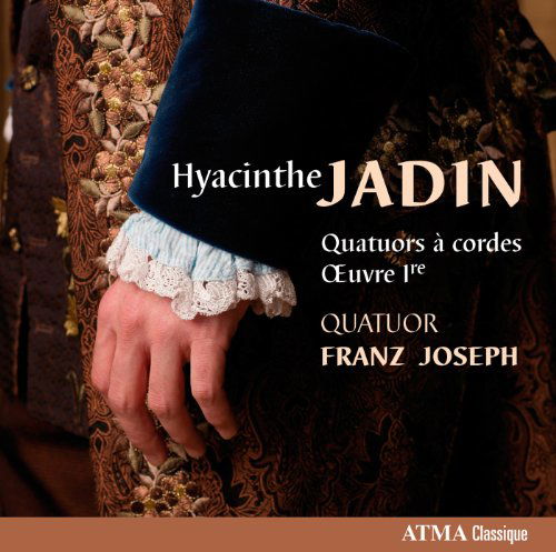 Cover for H. Jadin · Quatuors A Cordes Oeuvre (CD) (2011)