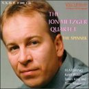 Spinner - Jon Metzger - Musiikki - Vsop Records - 0722937010029 - tiistai 22. heinäkuuta 1997