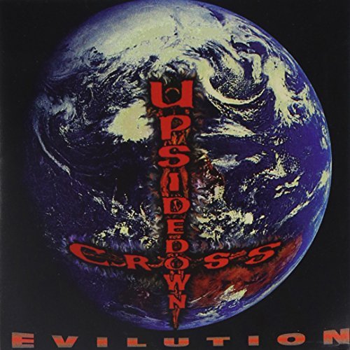 Cover for Upsidedown Cross · Evilution (CD) (1993)