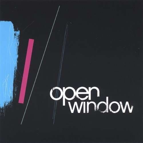 Cover for Open Window (CD) (2006)