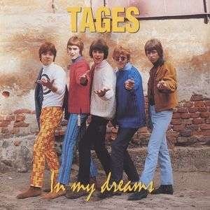 Cover for Tages · In My Dreams (CD) (2004)