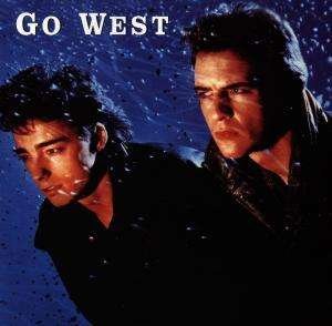 Cover for Go West (CD) (1996)
