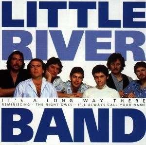 Cover for Little River Band · Little River Band-it´s a Long Way There (CD) (2017)