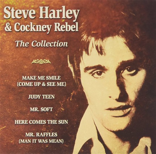 Cover for Steve Harley &amp; Cockney Rebel · Collection (CD)