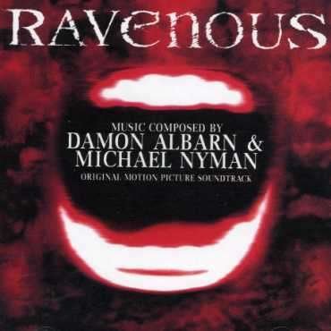 Cover for Ravenous · OST (CD) (2009)